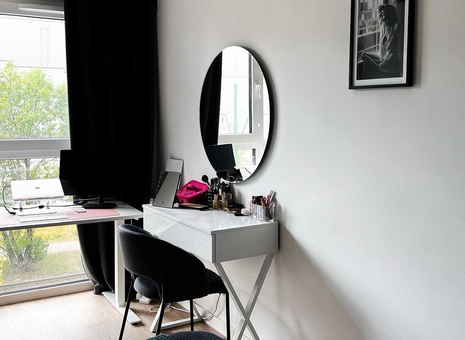 Komfortowe 2 pokoje | Klimatyzacja | Balkon | 2 miejsca garażowe