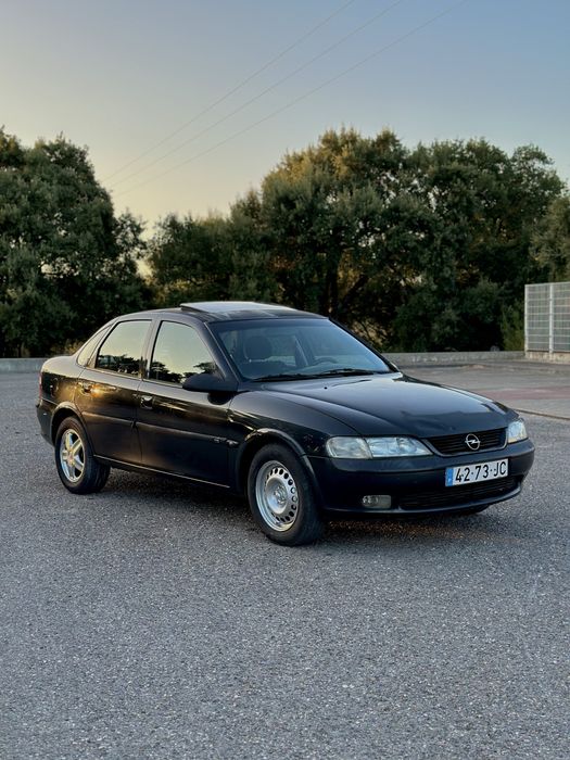 Opel vectra 1.7 td ISUZU