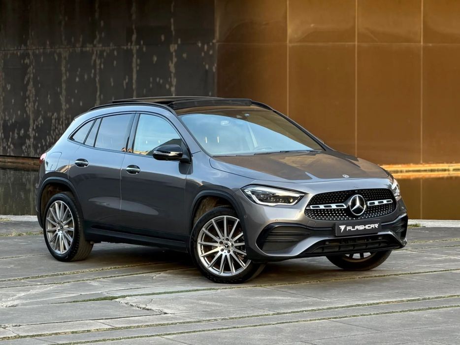 Mercedes-Benz GLA 250 e 8G-DCT AMG Line