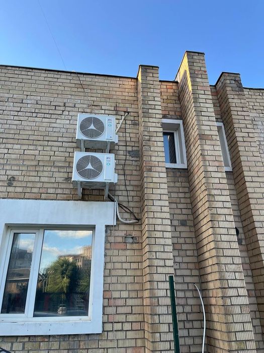 Монтаж|встановлення та ремонт кондиціонерів
