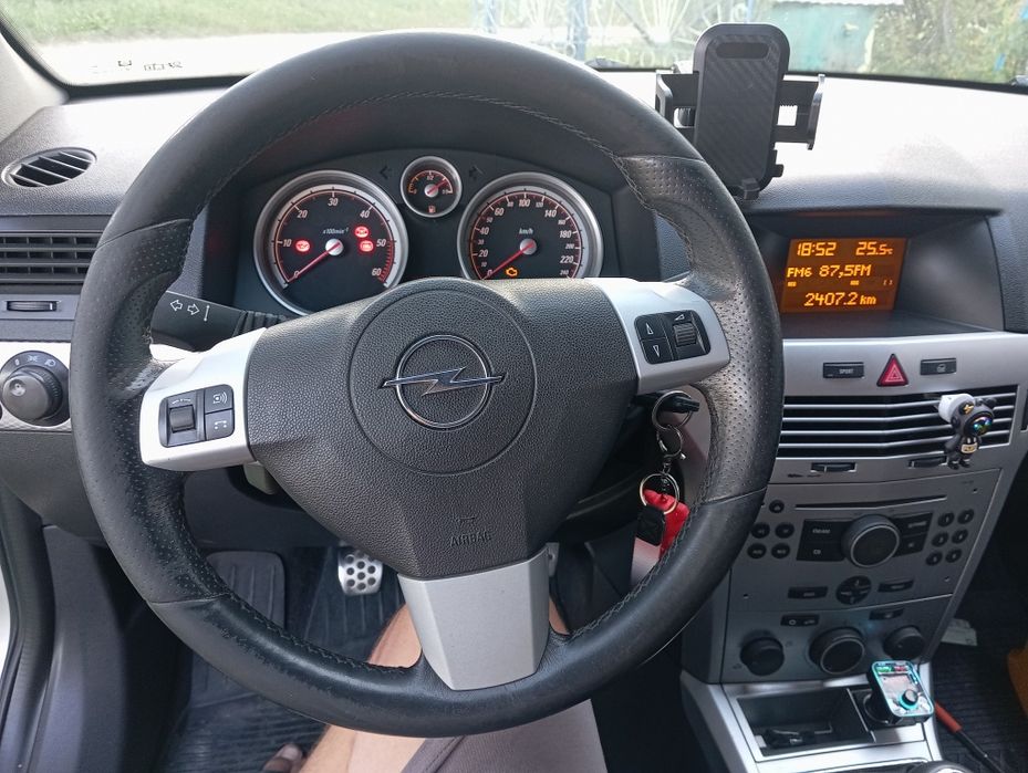 продам opel astra h