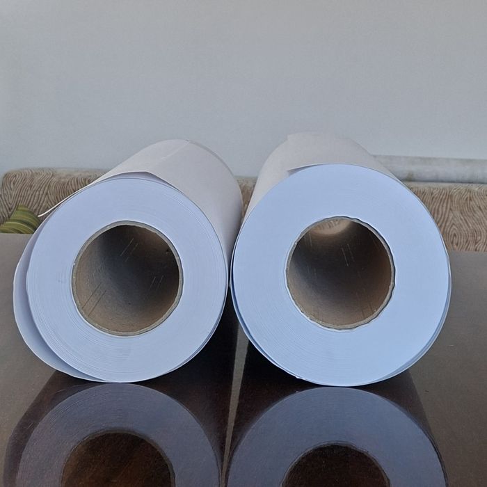 Papier w rolkach