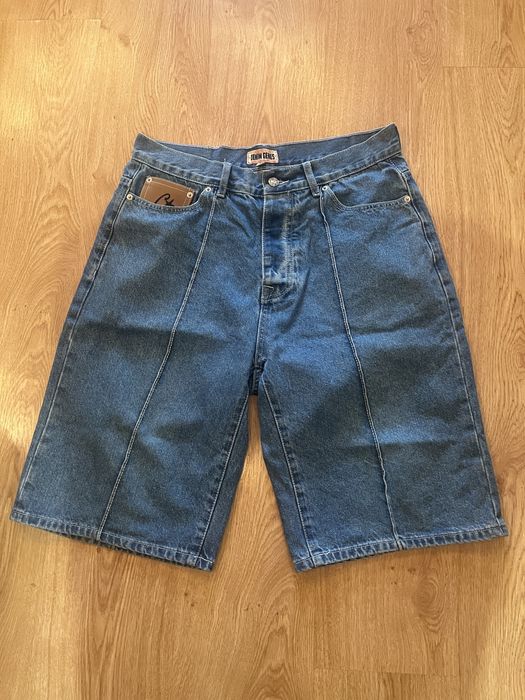 Шорти CORTEIZ blue denim