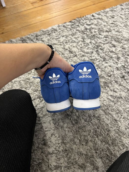 Кросівки adidas samoa 38