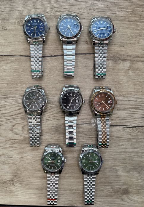 Rolex DateJust найбільший вибір