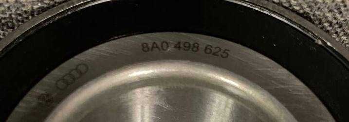 Подшипник передний Оригинал! VW Passat B5, Audi A4 -05, A6 98-01
