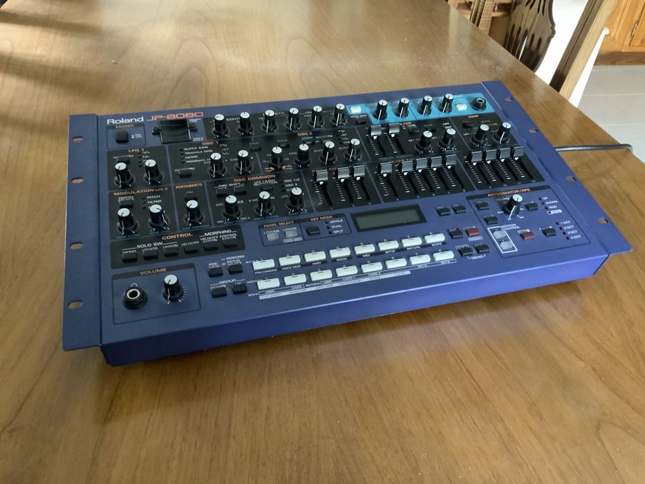Roland JP-8080 Synthesizer - RARE