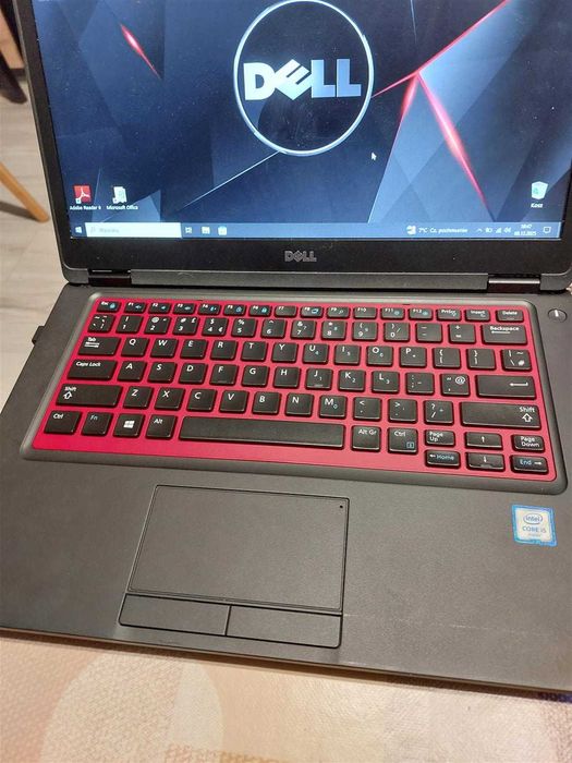 Laptop Dell Latitude e5480,  i5-7200u