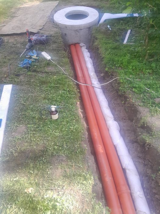 Тип послуг.Бетонні  та фундаментні роботи