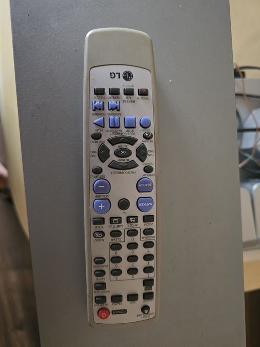 Домашній кінотеатр LG