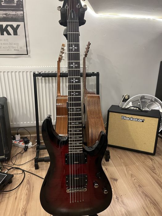 Dla Ciebie wszystko - schecter diamond - w kategorii Instrumenty
