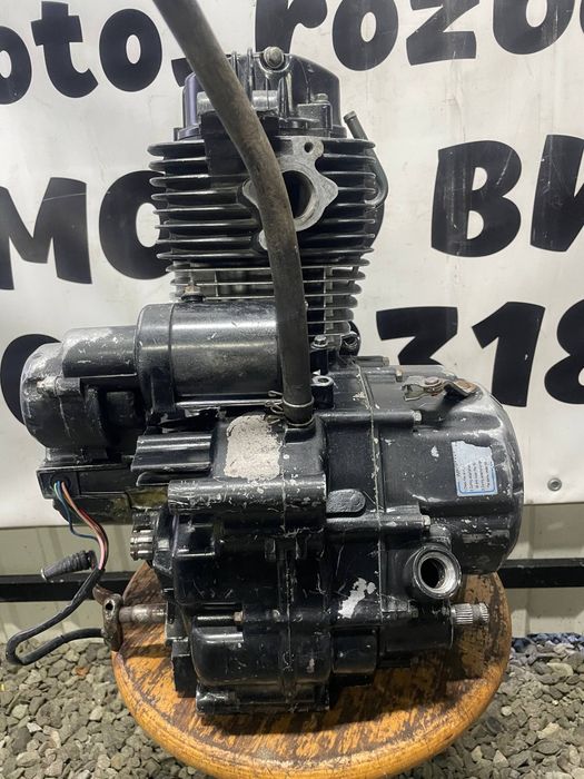 Продам мотора Kinlon(162FMJ)150! В гарному стані! Є відео роботи!