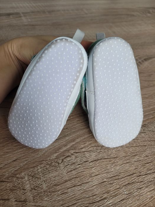 Buty niechodki 18 niemowlęce królik Bugs