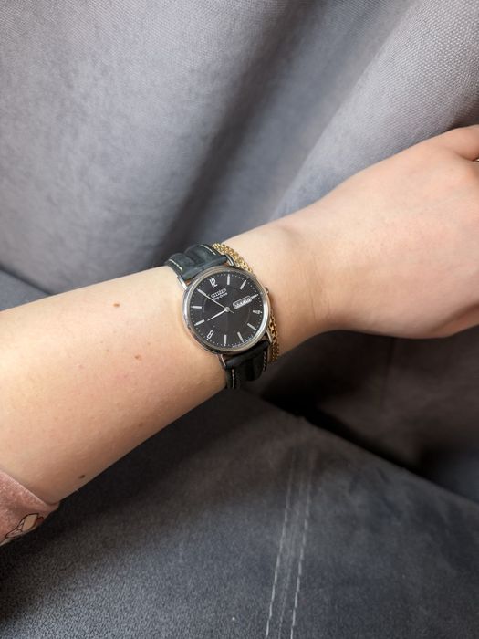 Чоловічий годинник Citizen Eco-Drive (оригінал)