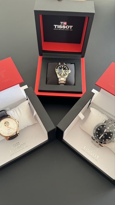 Relógio TISSOT SEASTAR 1000 36mm
