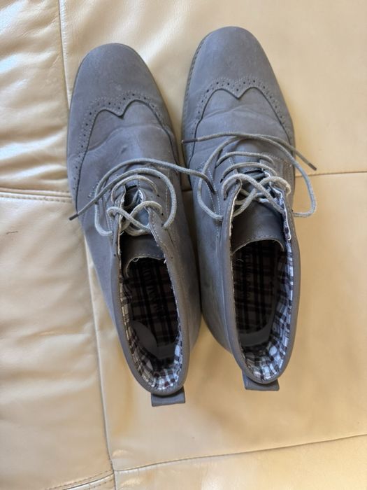 Осінні гарні черевики чоловічи