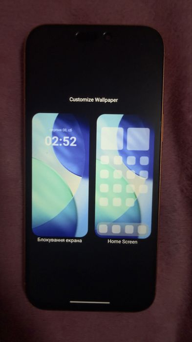 Телефон Iphone 17 pro max на androide
