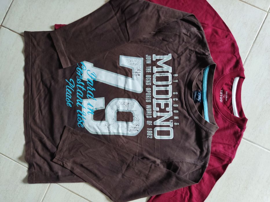 Conjunto de 3 sweats de criança