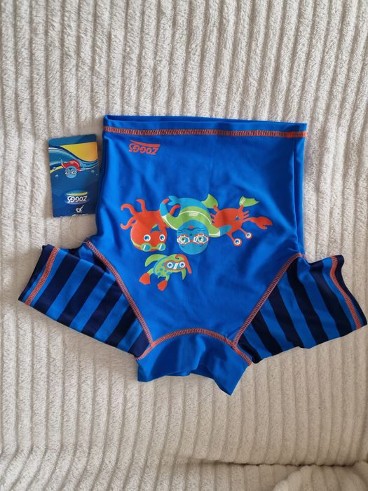 Zoggs strój kąpielowy 3-6 mies.