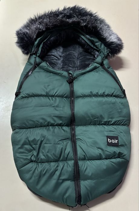 Кокон BAIR Cocoa Mini - ідеальний стан!