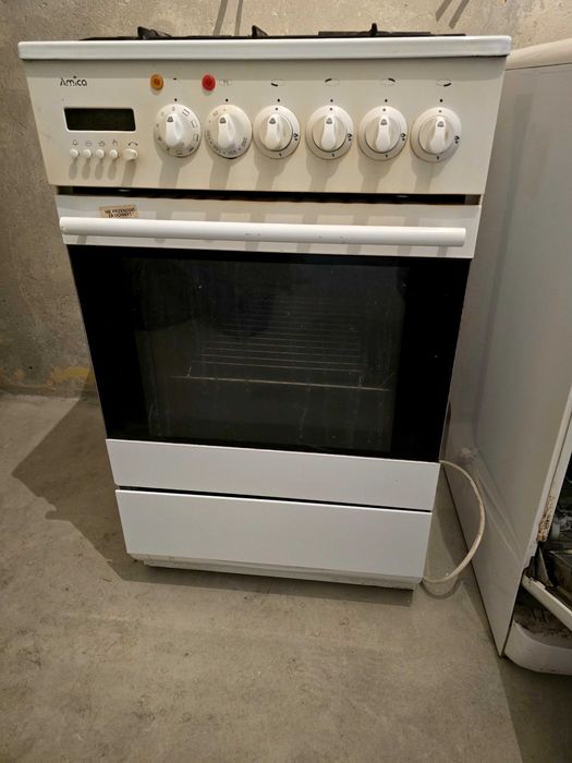 Kuchenka gazowa Amica