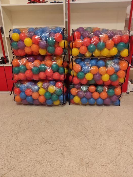 Кульки Intex для сухого бассейна, діаметр  8,2 см