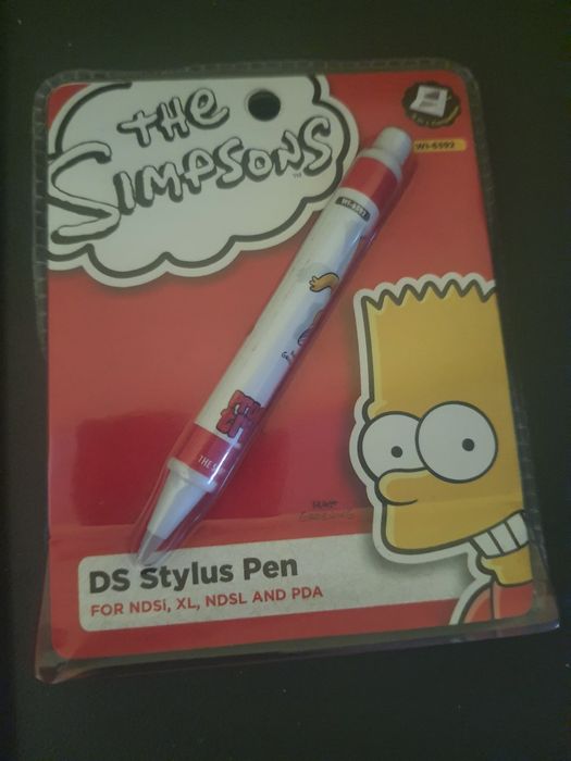 Caneta para consola nintendo 3ds