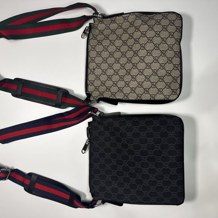 Сумка через плече gucci сумка гучі месенджер сумка через плечо гуччи