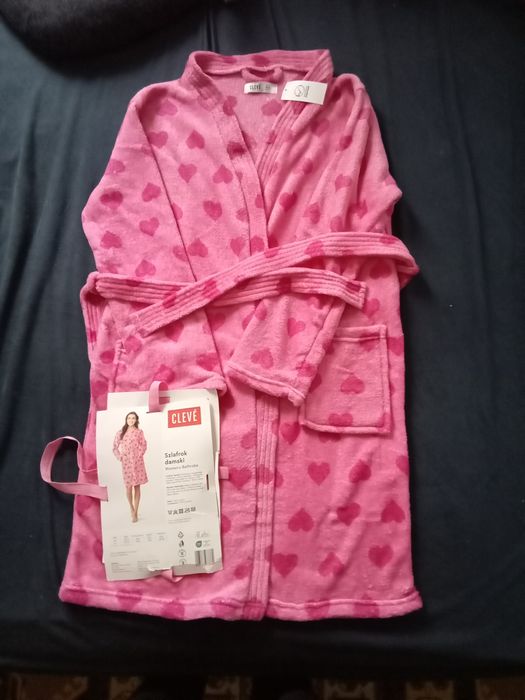 Халат жіночій S новий