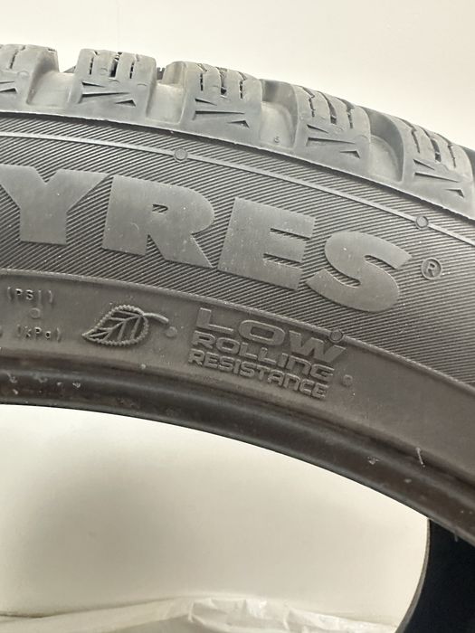 Пара шин NOKIAN SNOWPROOF 2 SUV  255/45/20 105 v xl