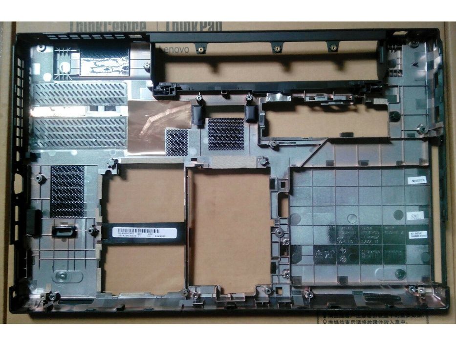 Carcaça Chassi Case Bottom Base Cover Lenovo Thinkpad T540P T540 W540