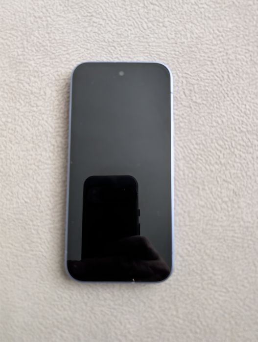 Google Pixel 9a. 12/256