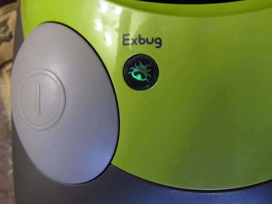 Пылесос SAMSUNG VC-7715H 1500W с функцией уничтожения насекомых