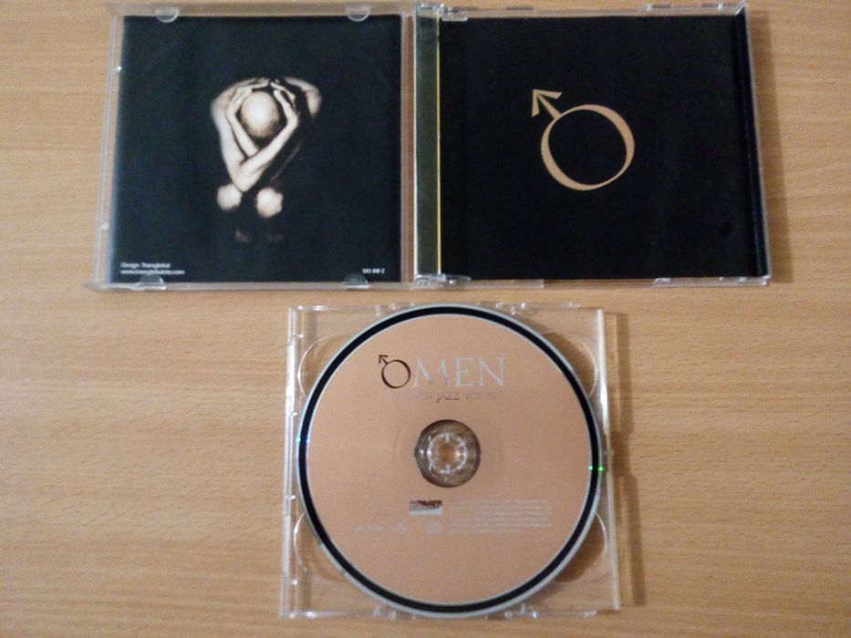 Omen - The Best Jazz Vocals 2xCD