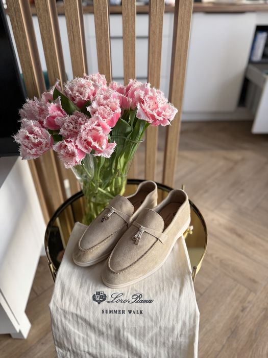 Loro Piana Summer Walk 42 od ręki