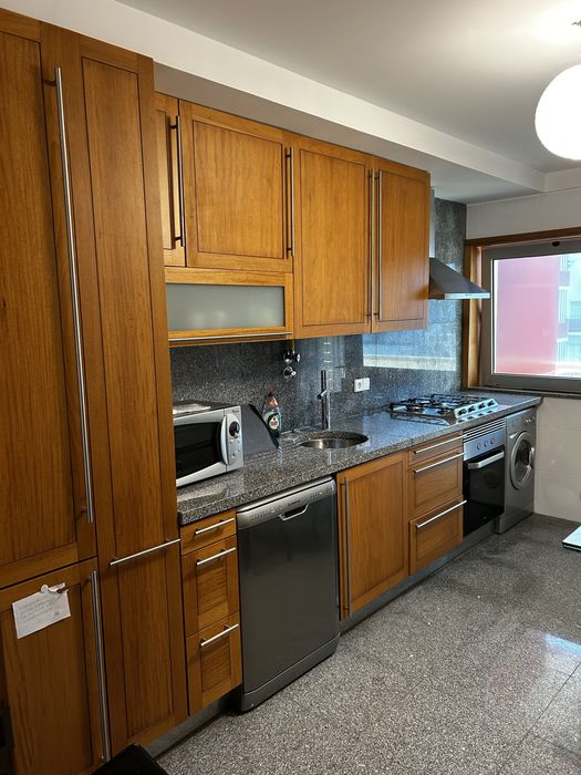 Cozinha completa óptimo estado