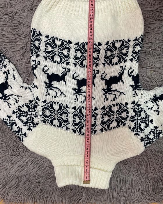 Всё для Нового года. Новогодний свитер