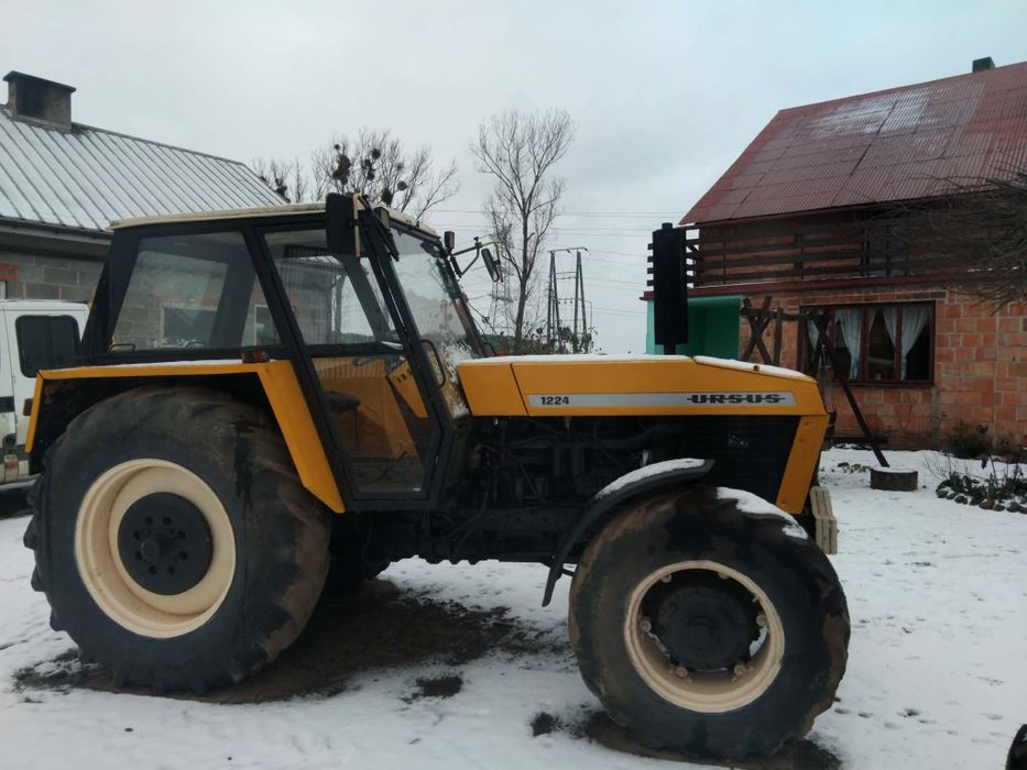Ursus 1224 Ursus 1224