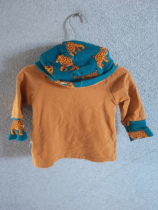 Bluza niemowlęca 68/74