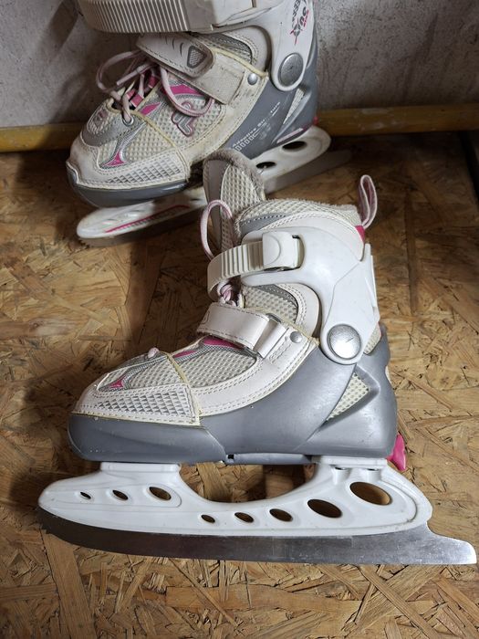 Łyżwy Fila regulowane 32-35