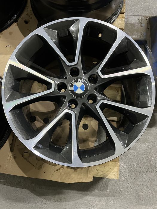 Диски R19 для BMW E70,F15,F16