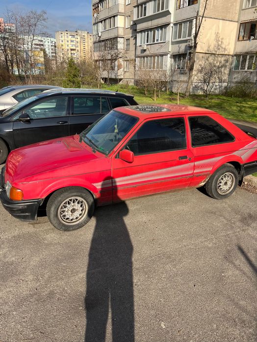 Продам Форд Ексорт