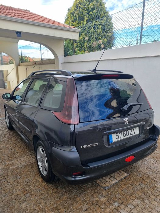 Peugeot 206 1.4 hdi