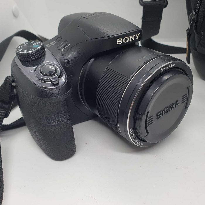 Sony Cyber-Shot DSC-H400 Black