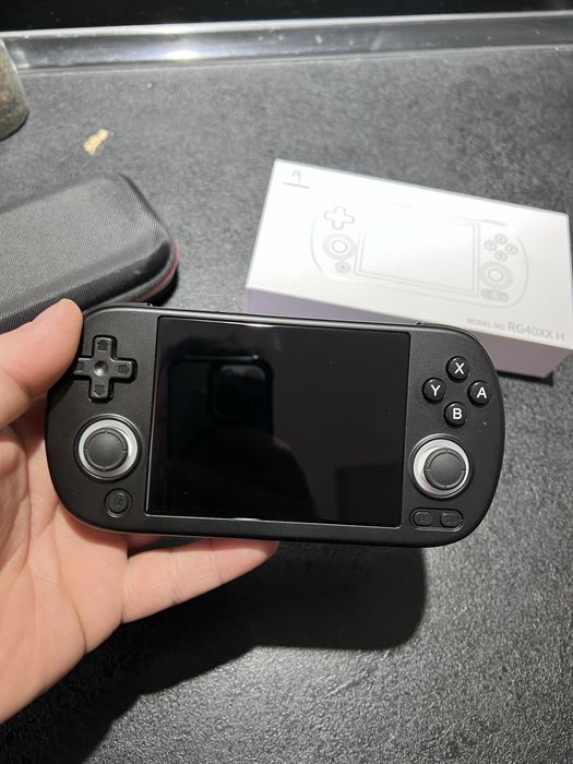 Anbernic RG40XX H консоль