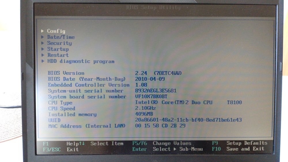 2x Legendarne Thinkpad R61 Intel Core2Duo T8100 4GB RAM zadbane i sprawne Gdańsk