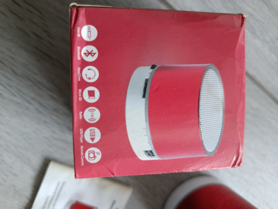 Głośnik Bluetooth speaker