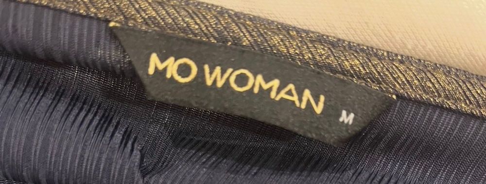 Body dourado L (ótimo estado)