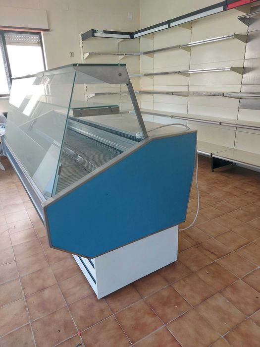 Vitrine Frigorífica