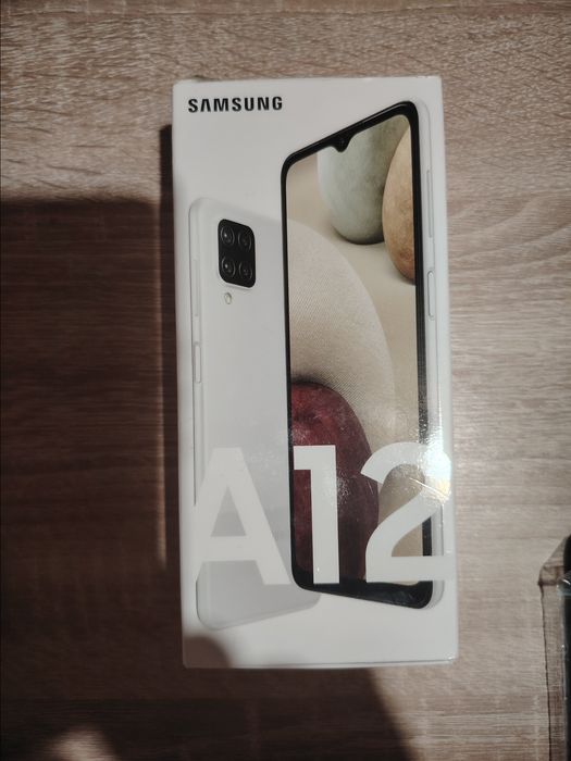 Samsung Galaxy A12